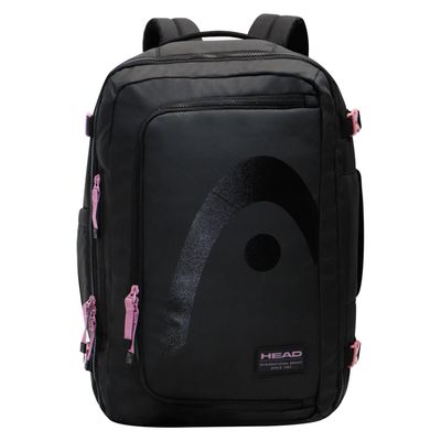 Imagen 2 del producto Mochila De Viaje Around Reverse Negro Malva
