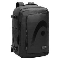 Mochila De Viaje Around Reverse Negro