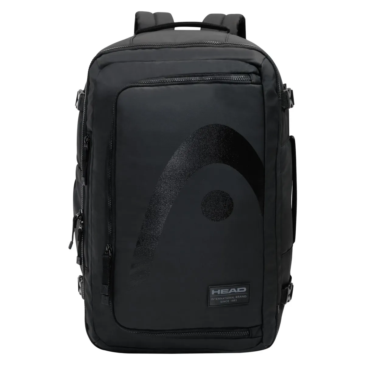 HEAD - Mochila De Viaje Around Reverse Negro Head