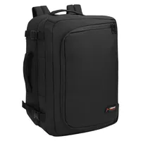 Mochila De Viaje Traveler Reverse Negro