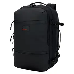 HEAD - Mochila De Viaje Outback Rev Negro Verde