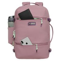 Mochila De Viaje Outback Reverse Malva