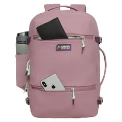 HEAD - Mochila De Viaje Outback Reverse Malva