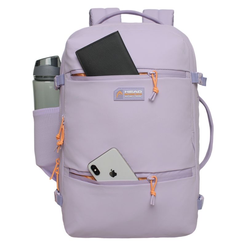 HEAD - Mochila De Viaje Outback Reverse Lila Head