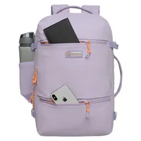 Mochila De Viaje Outback Reverse Lila