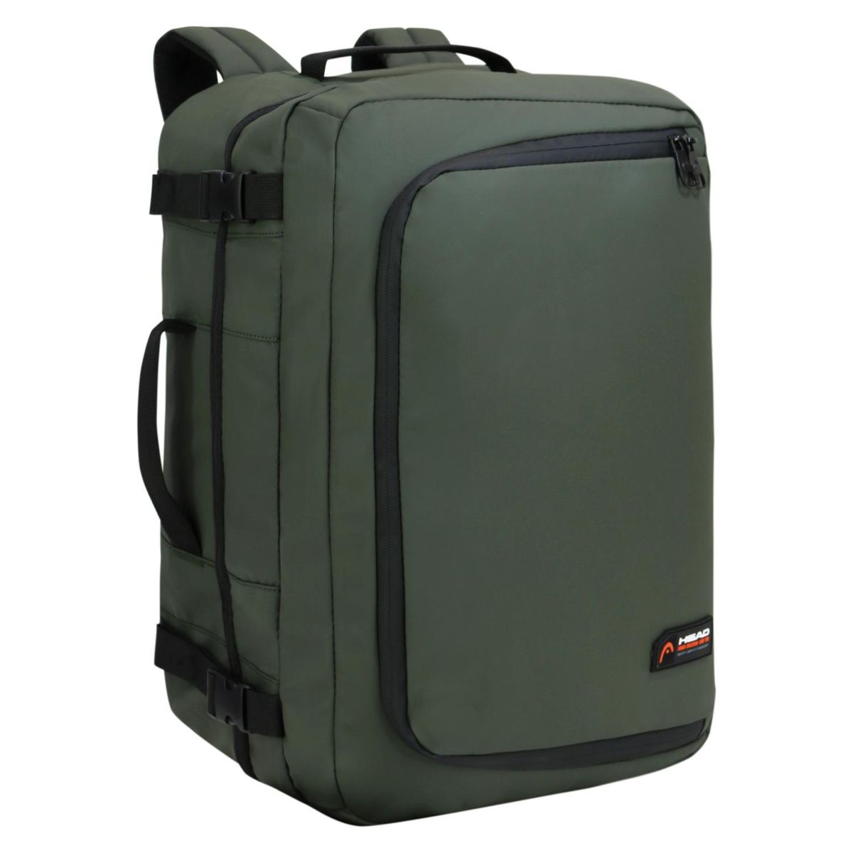 HEAD - Mochila De Viaje Traveler Reverse Ver Militar Head