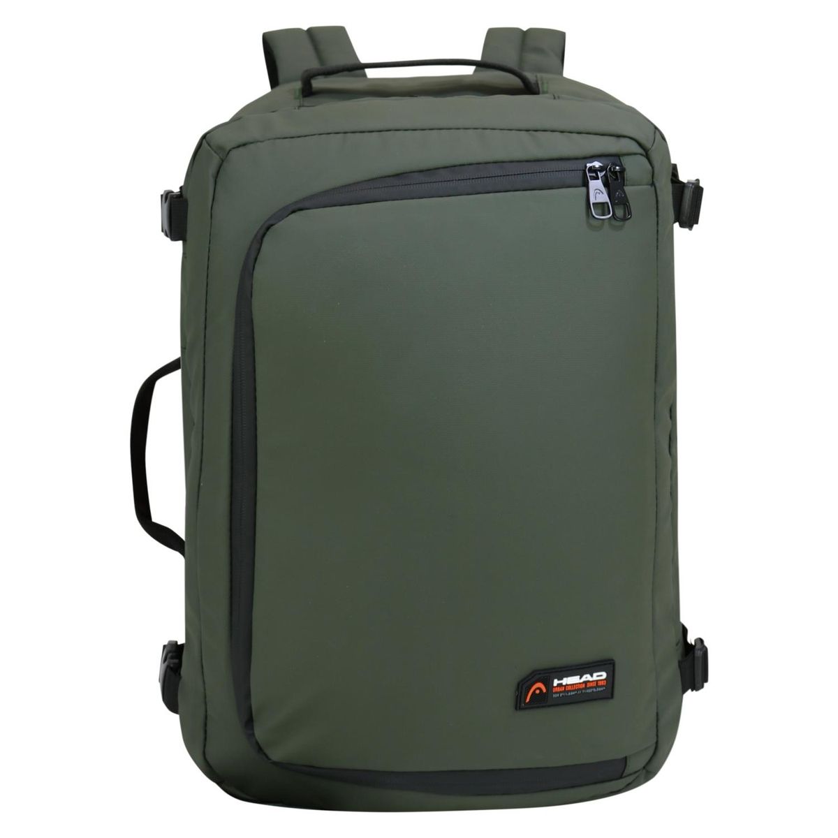 HEAD - Mochila De Viaje Traveler Reverse Ver Militar Head