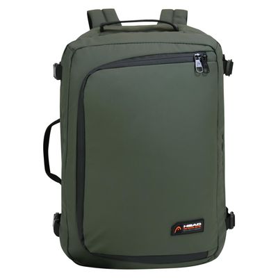 Imagen 2 del producto Mochila De Viaje Traveler Reverse Ver Militar