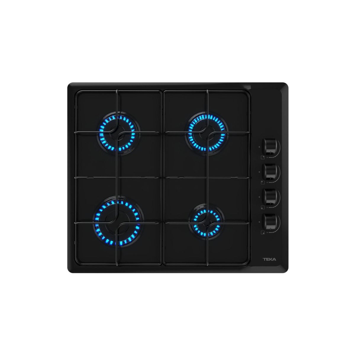 TEKA - Encimera Teka Hlx640Kbaocbk N