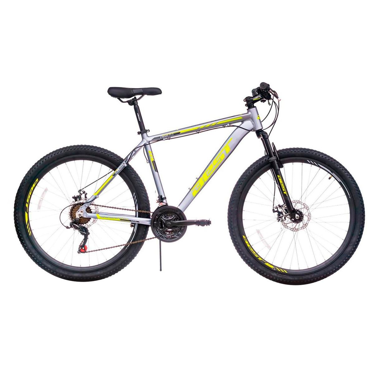 BEST - Bicicleta Mountain Bike Cygnus Aro 27.5 Unisex Best