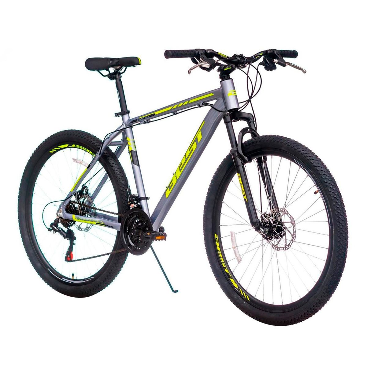 BEST - Bicicleta Mountain Bike Cygnus Aro 27.5 Unisex Best