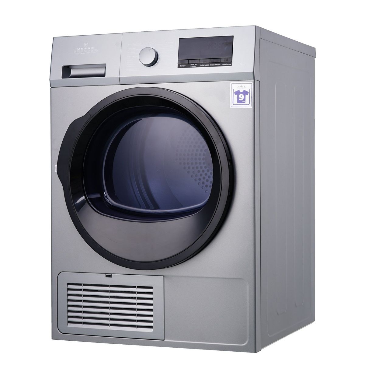 URSUS TROTTER - Secadora Electrica 9 Kg UT G9K-15P Ursus Trotter