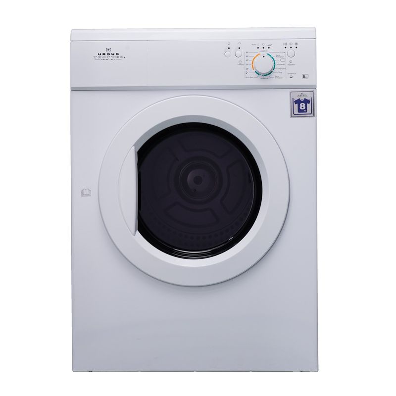 URSUS TROTTER - Secadora Electrica 8Kg UT VENT G8K-15P Ursus Trotter