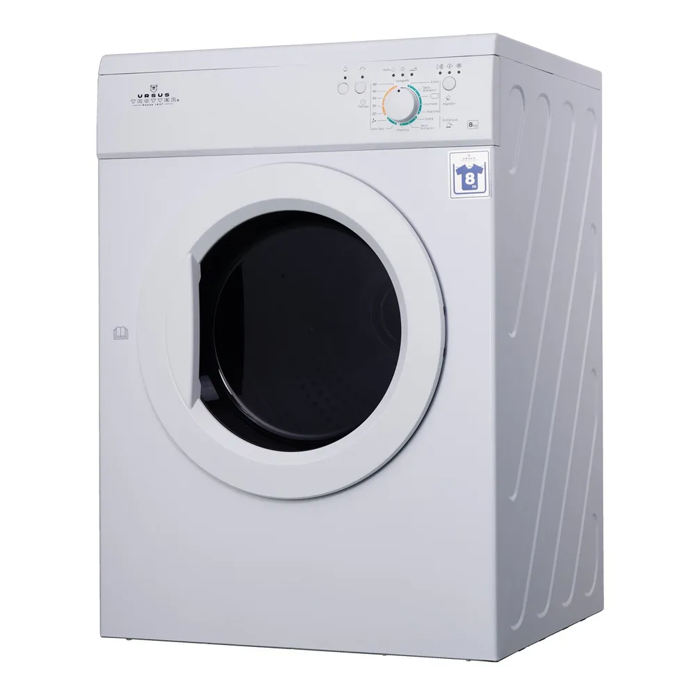 Secadora Eléctrica 8 Kg Evacuación UT VENT G8K-15P, foto 2