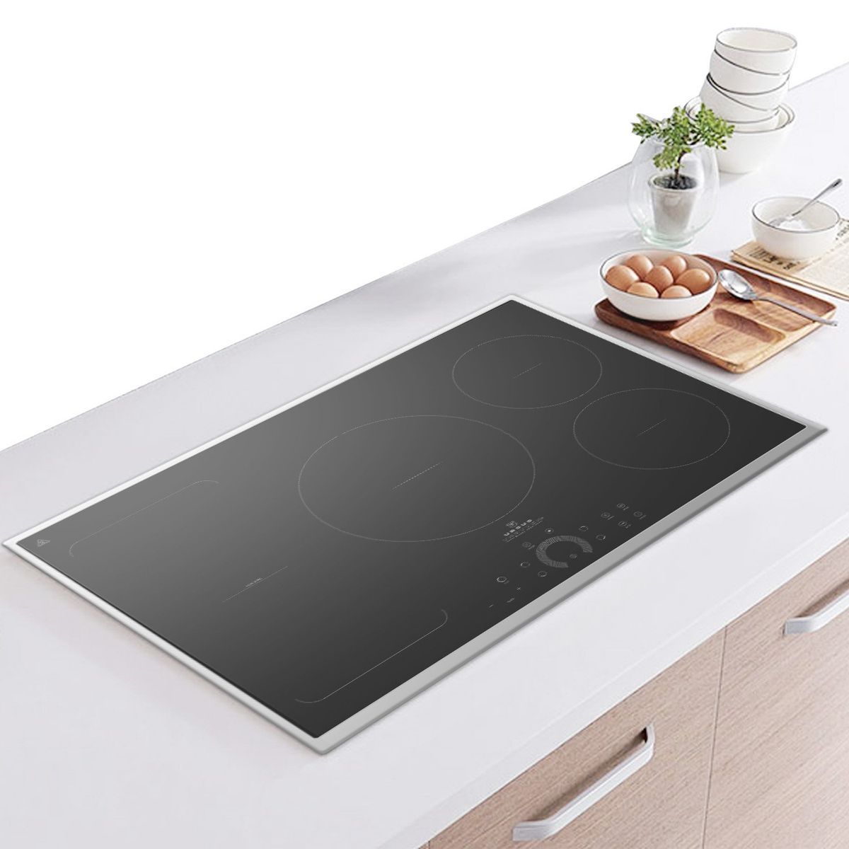 URSUS TROTTER - Encimera Ut-Ict 5Pl Inox Ursus Trotter