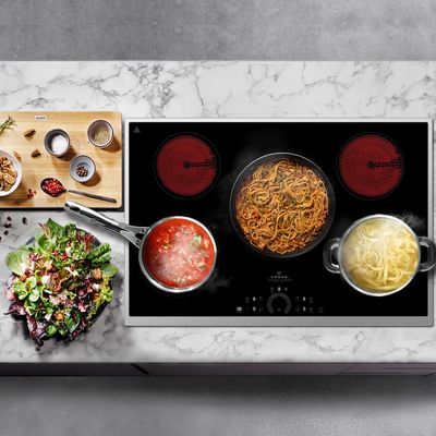 Imagen 2 del producto Encimera Ut-Vct 5Pl Inox