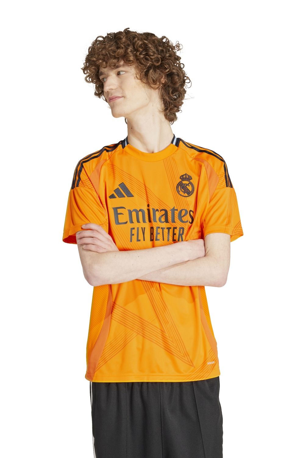ADIDAS - Camiseta De Fútbol Hombre Adidas