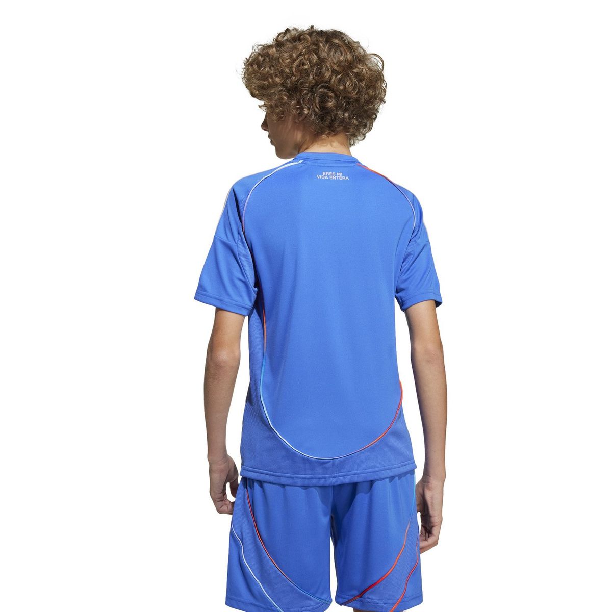 ADIDAS - Camiseta Local Universidad De Chile 2025 Niño Adidas