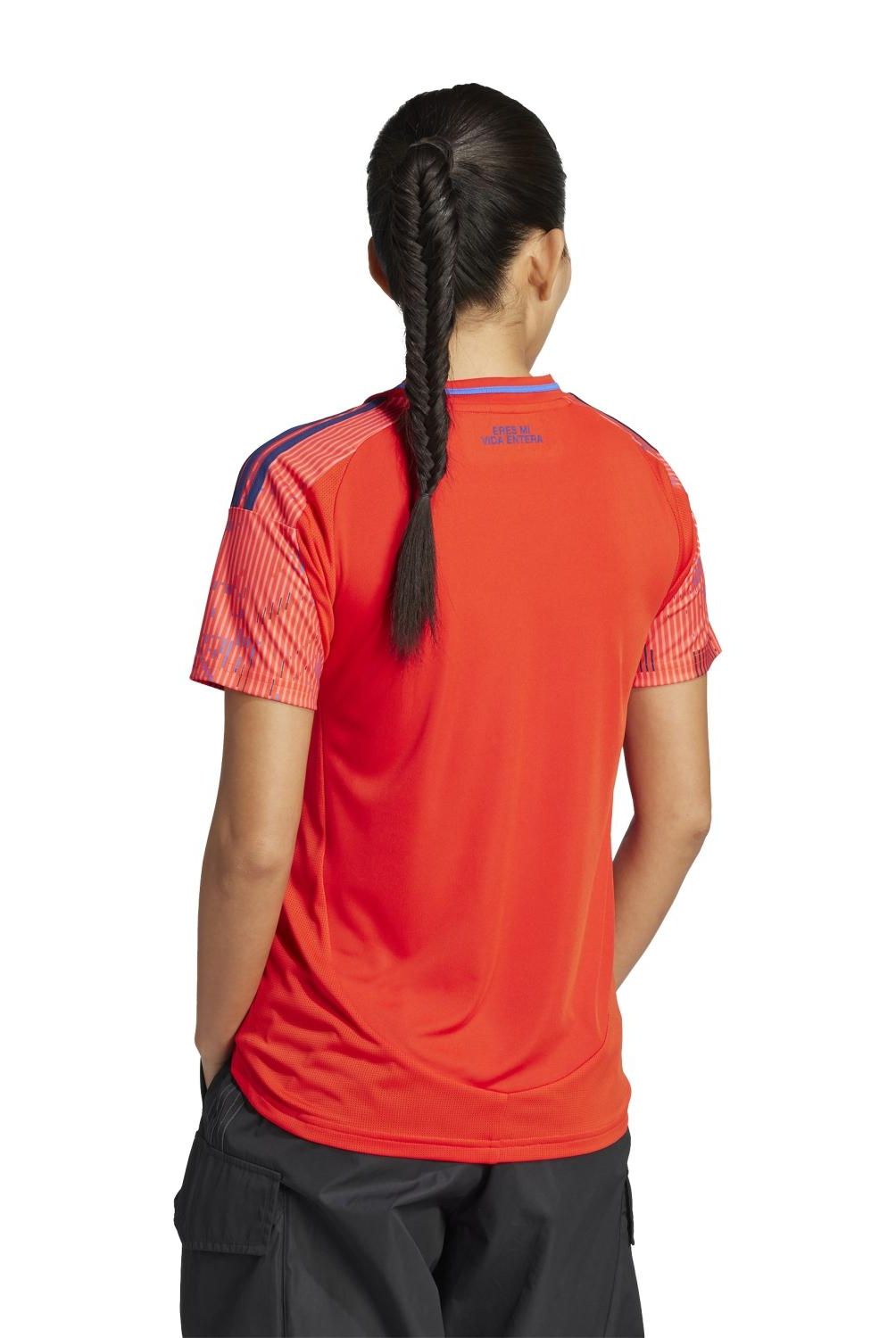 ADIDAS - Camiseta Visita Universidad de Chile 2025 Mujer Adidas
