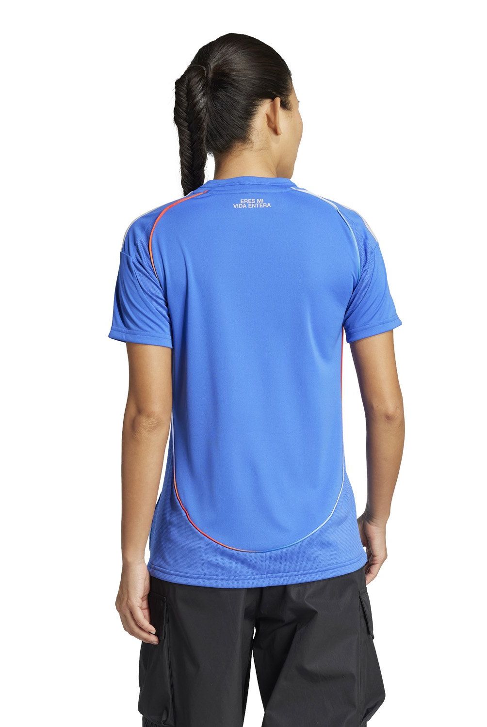 ADIDAS - Camiseta Local Universidad de Chile 2025 Mujer Adidas