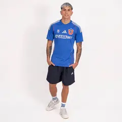 ADIDAS - Camiseta Local Universidad de Chile 2025 Hombre