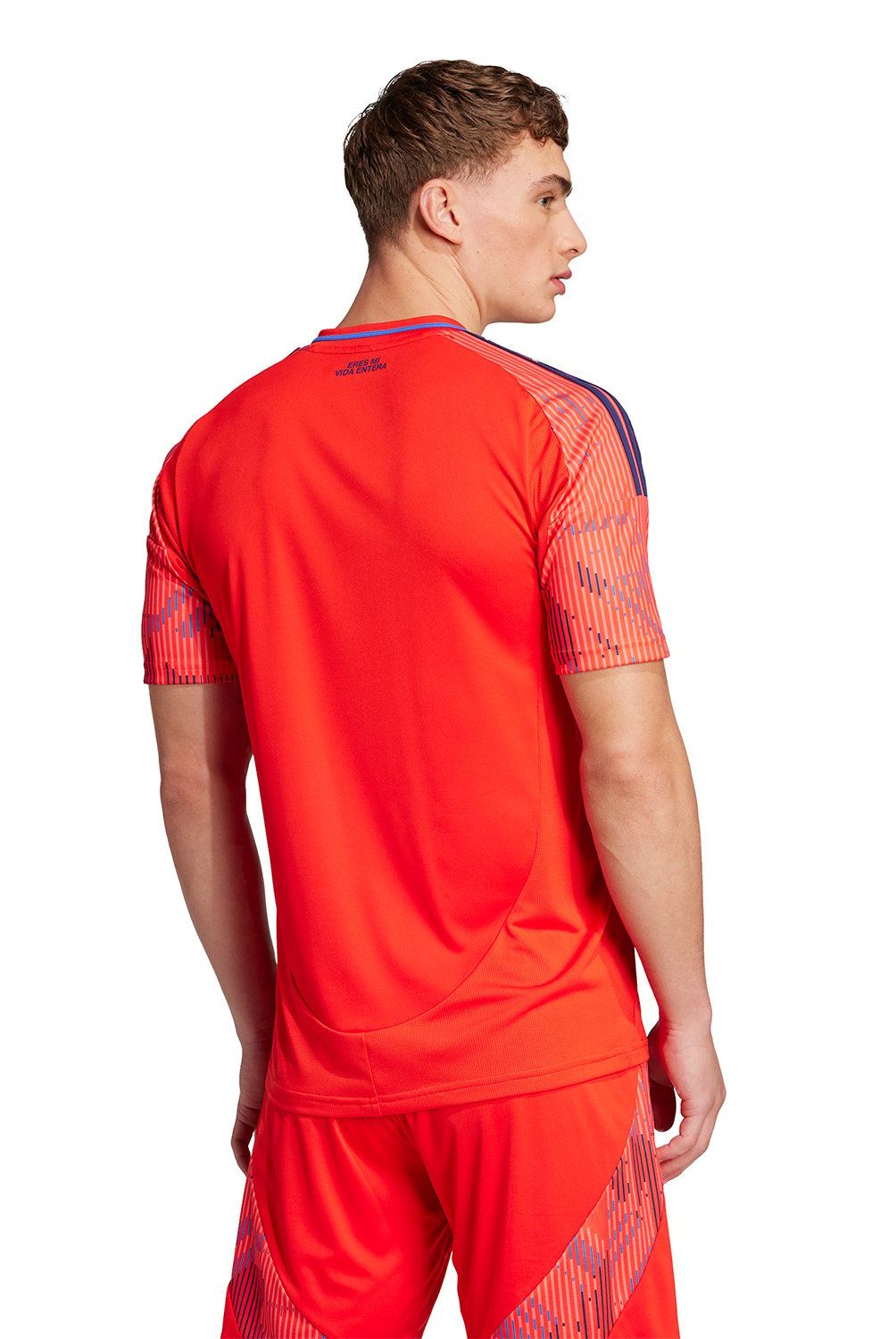 ADIDAS - Camiseta Visita Universidad de Chile 2025 Hombre Adidas