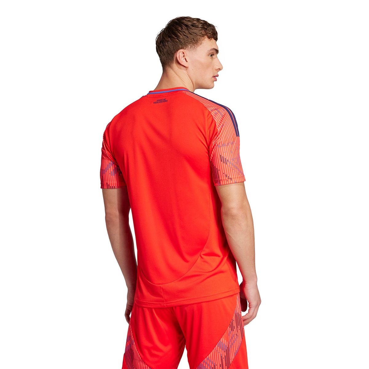 ADIDAS - Camiseta Visita Universidad De Chile 2025 Hombre Adidas