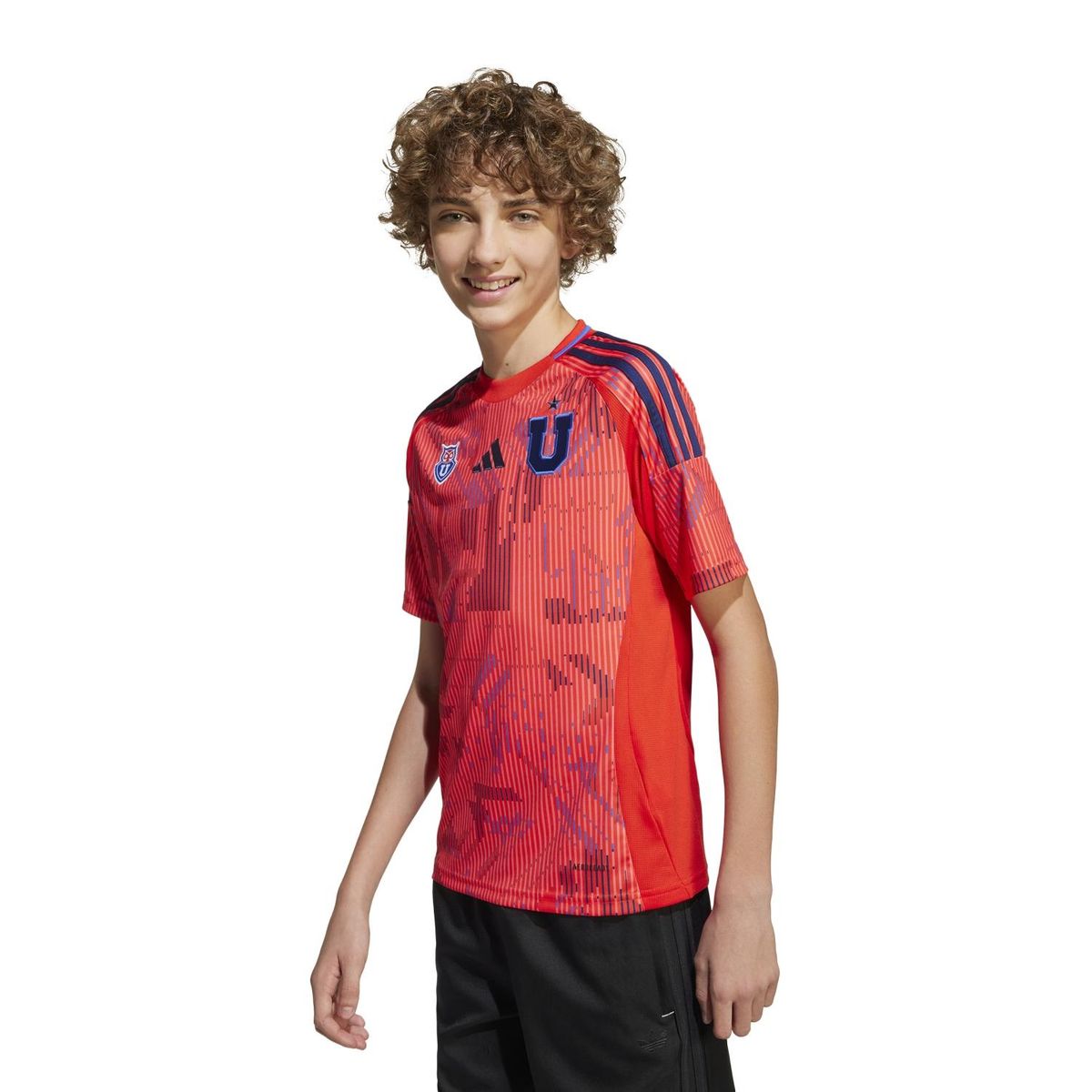 ADIDAS - Camiseta Visita Universidad De Chile 2025 Niño Adidas