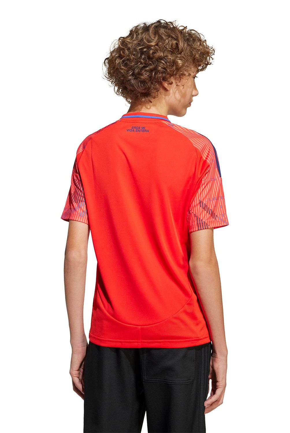 ADIDAS - Camiseta Visita Universidad De Chile 2025 Niño Adidas