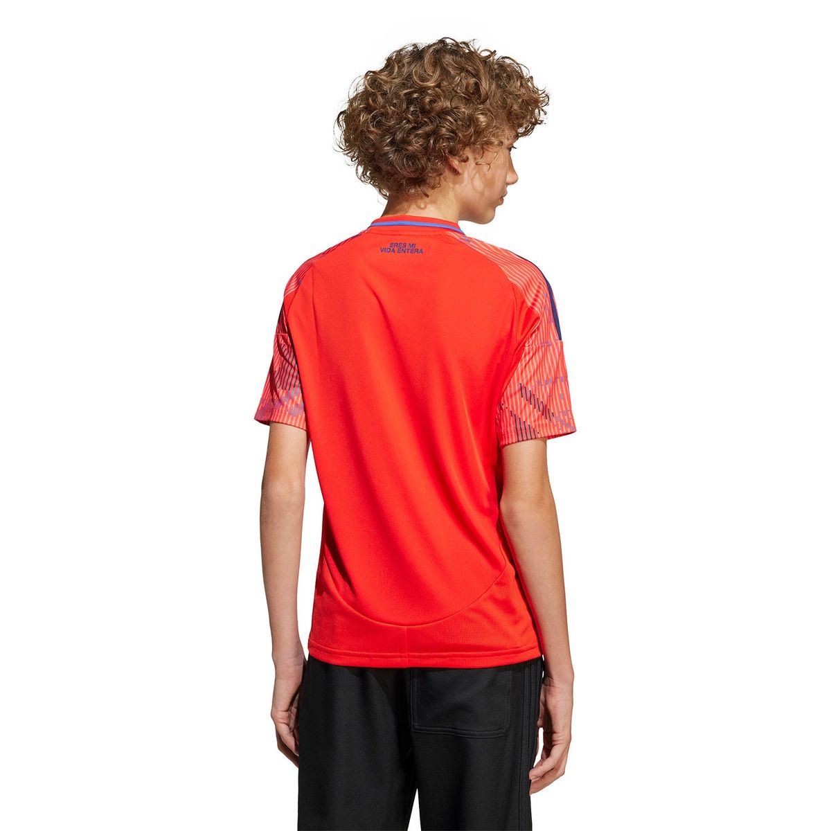 ADIDAS - Camiseta Visita Universidad De Chile 2025 Niño Adidas