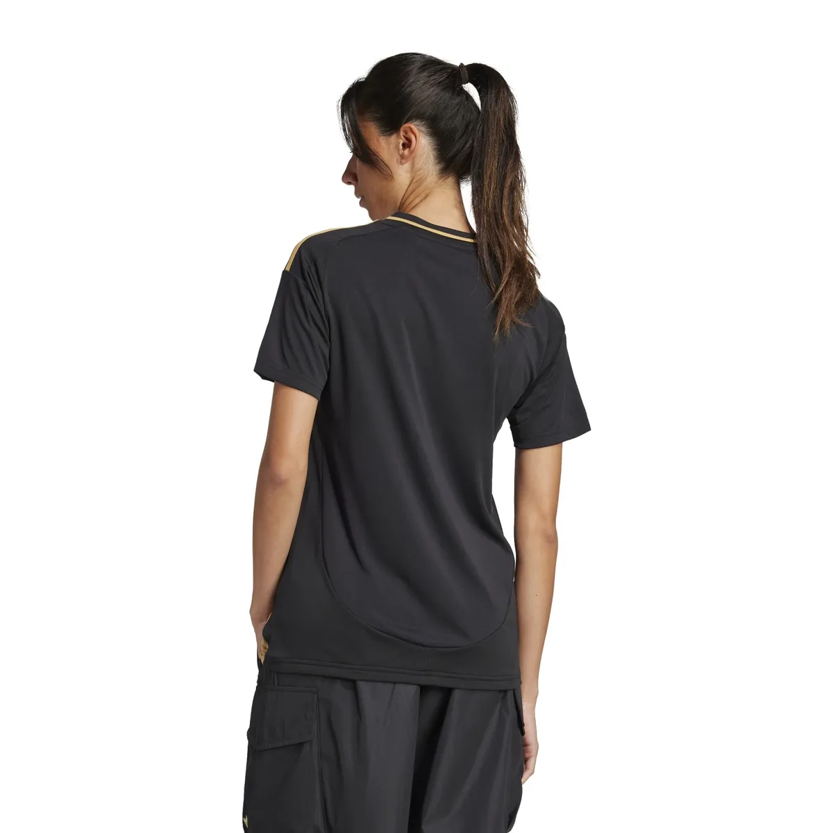 ADIDAS - Camiseta Visita Colo-Colo 2025 Mujer Adidas