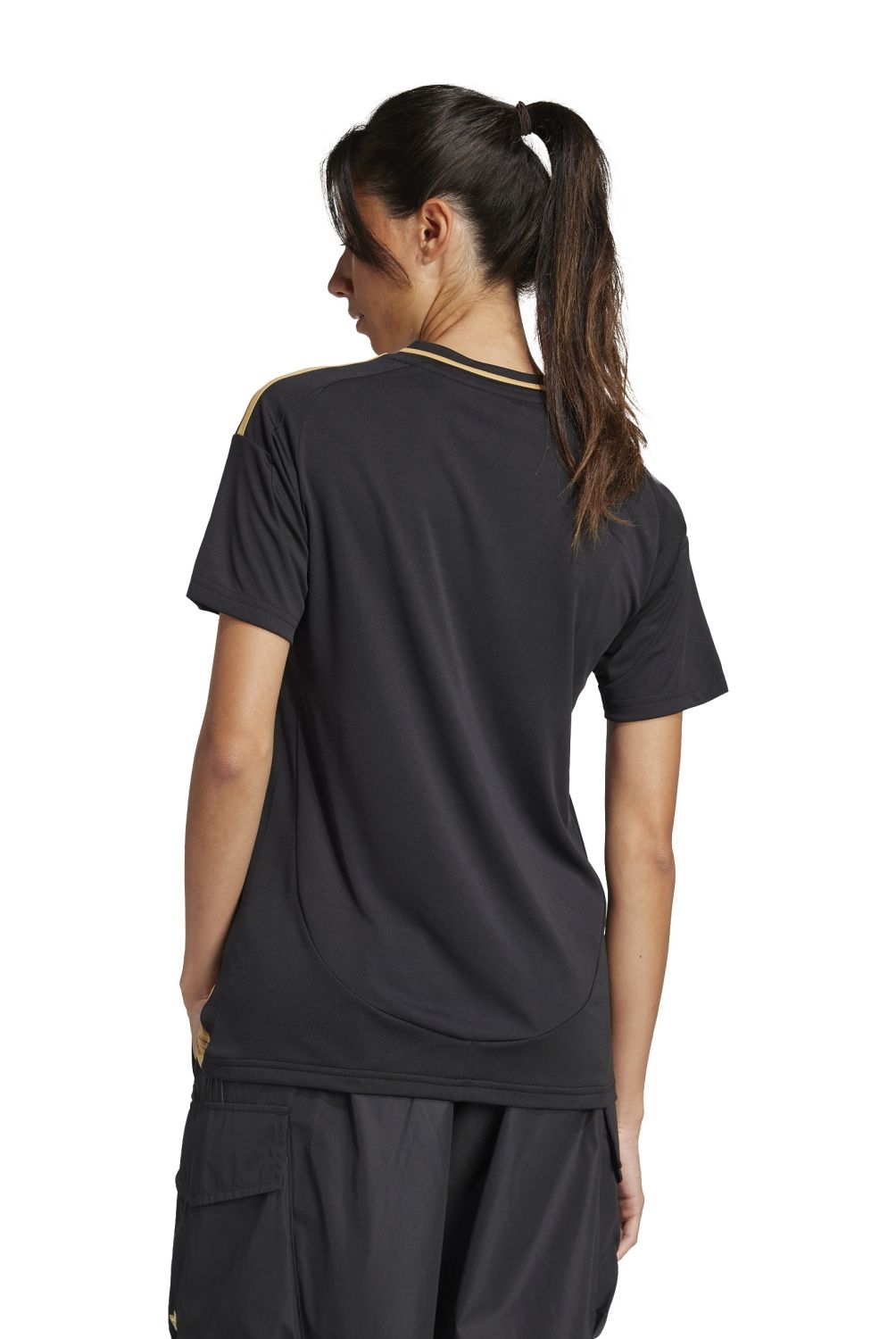 ADIDAS - Camiseta Visita Colo-Colo 2025 Mujer Adidas