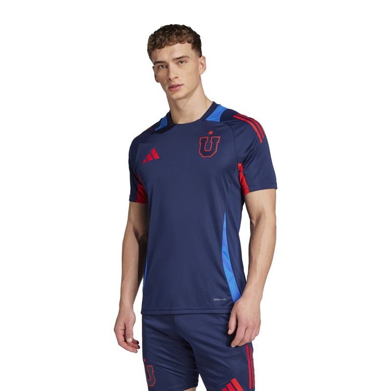 ADIDAS - Camiseta De Fútbol Hombre Adidas
