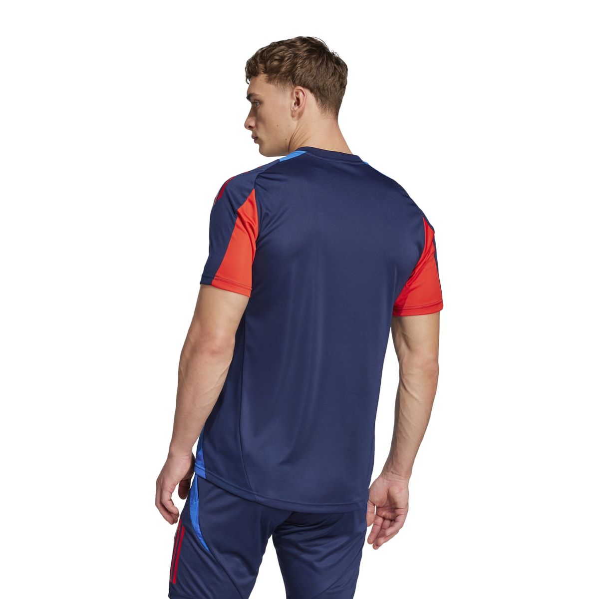 ADIDAS - Camiseta De Fútbol Hombre Adidas