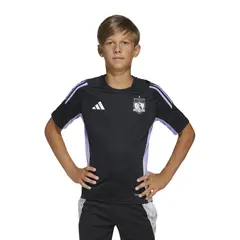 ADIDAS - Camiseta De Fútbol Unisex Niños