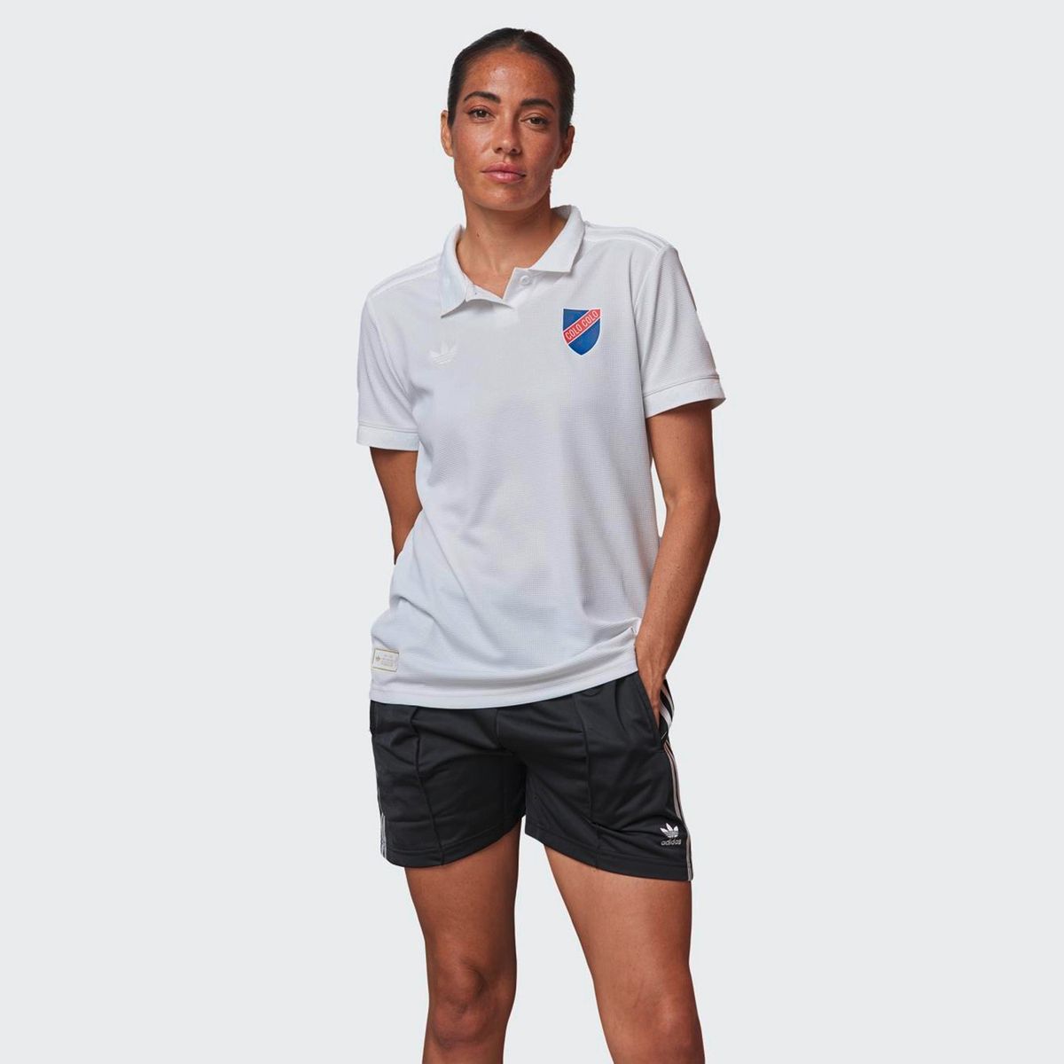 ADIDAS - Camiseta Colo-Colo 100 Años Mujer Adidas