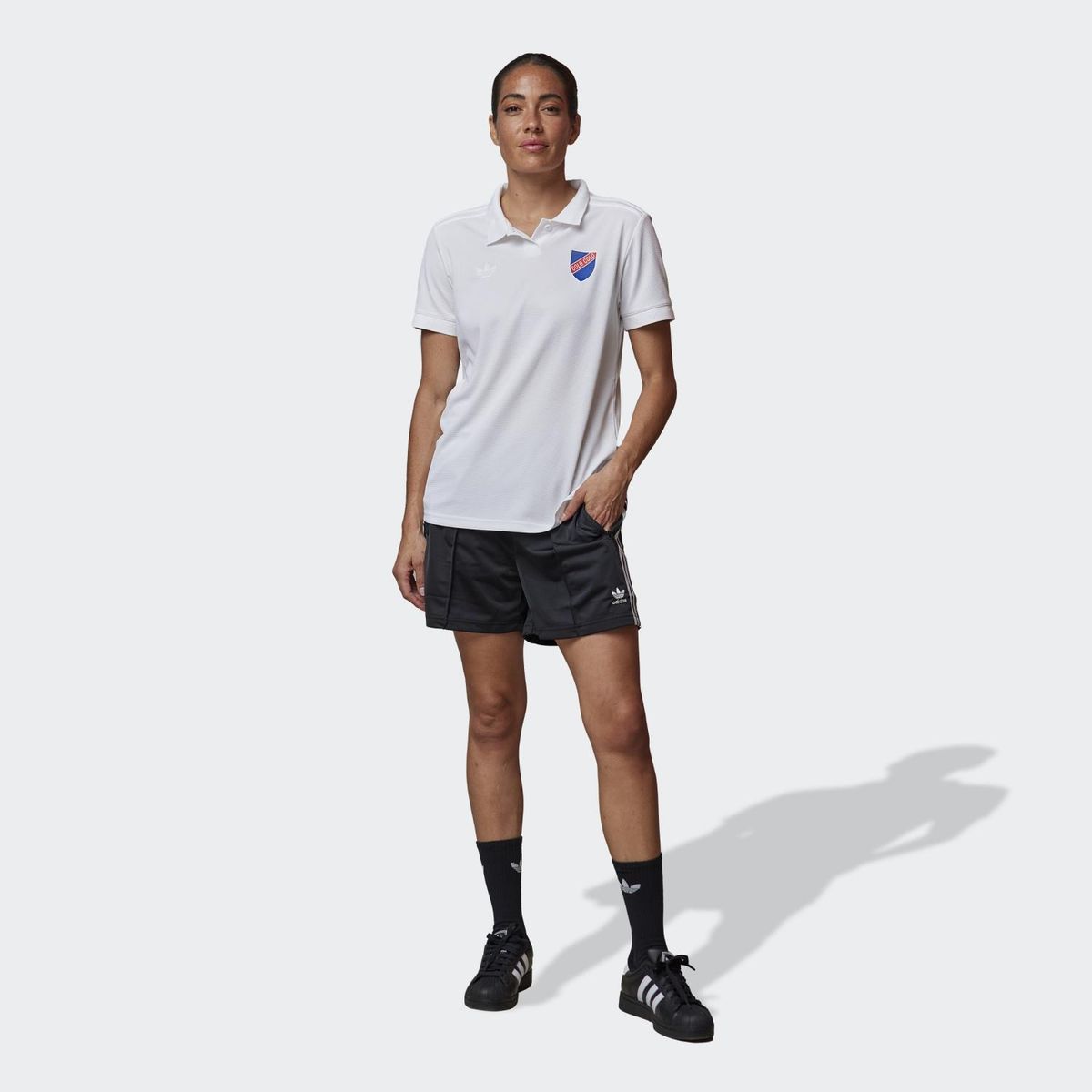ADIDAS - Camiseta Colo-Colo 100 Años Mujer Adidas