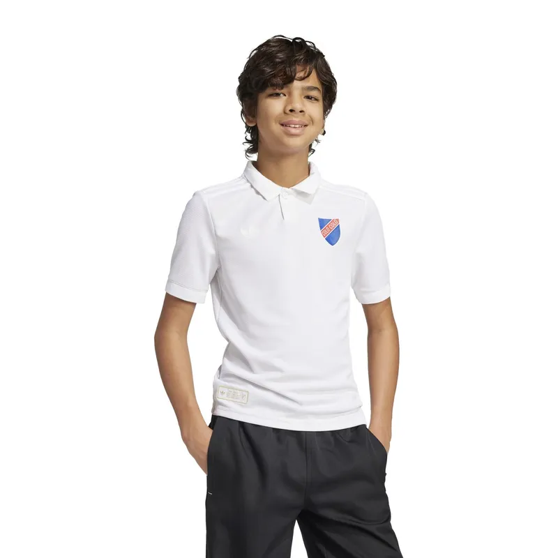 ADIDAS - Camiseta Colo-Colo 100 Años Niño Adidas