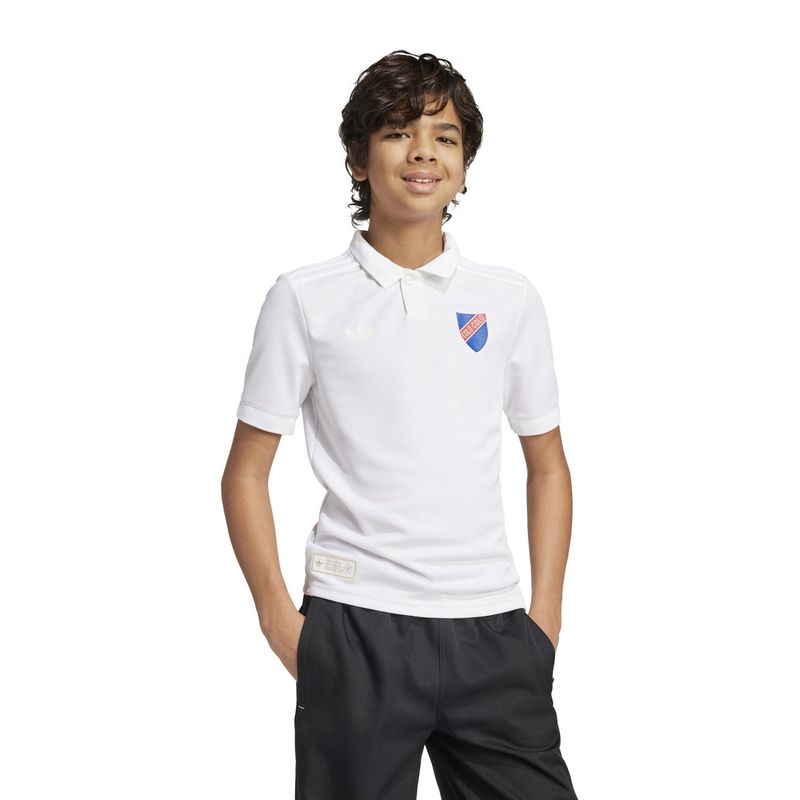 ADIDAS - Camiseta Colo-Colo 100 Años Niño Adidas
