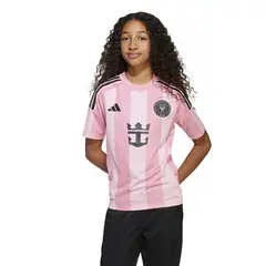ADIDAS - Camiseta De Fútbol Unisex Niños
