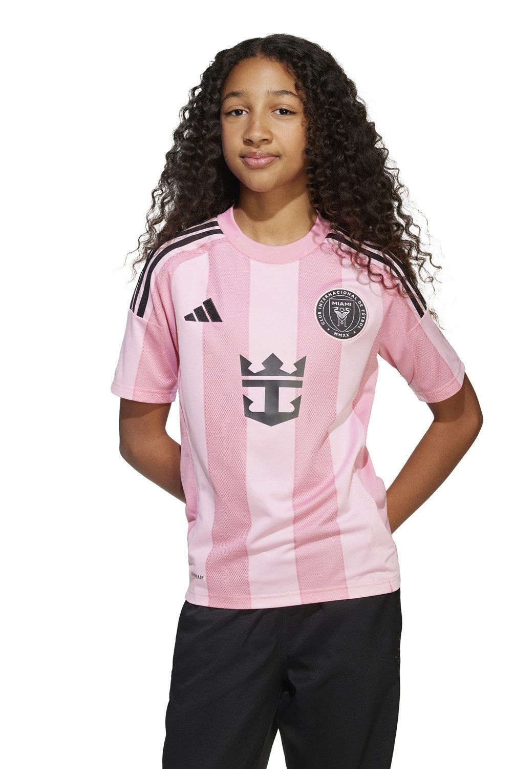 ADIDAS - Camiseta De Fútbol Unisex Niños Adidas