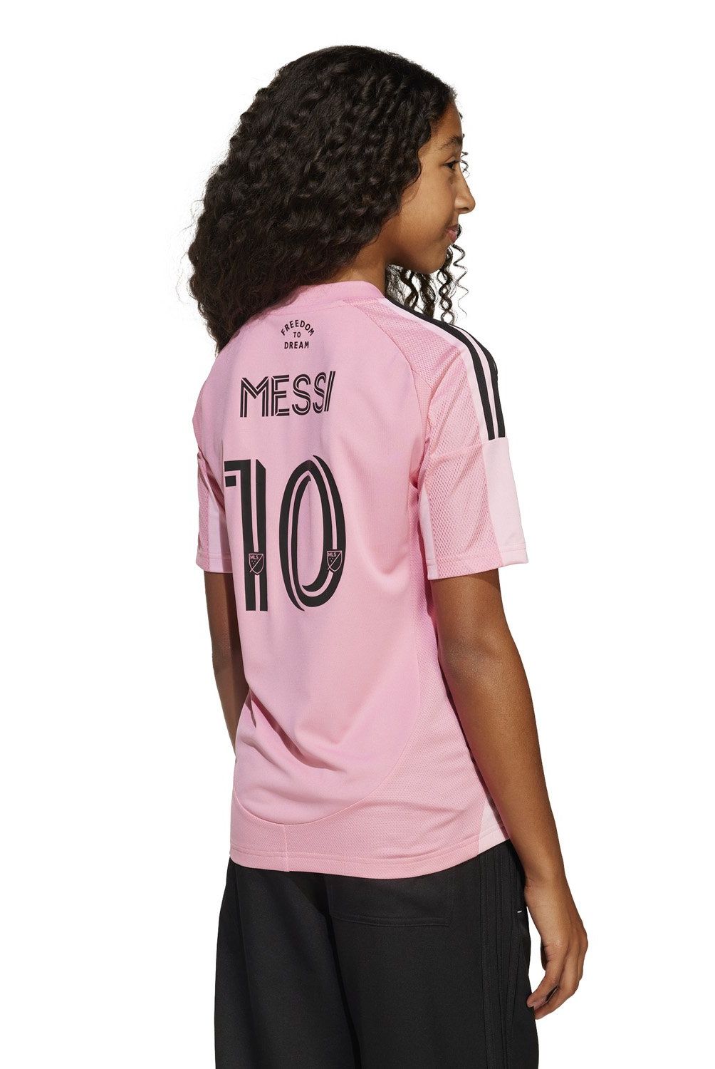 ADIDAS - Camiseta De Fútbol Unisex Niños Adidas