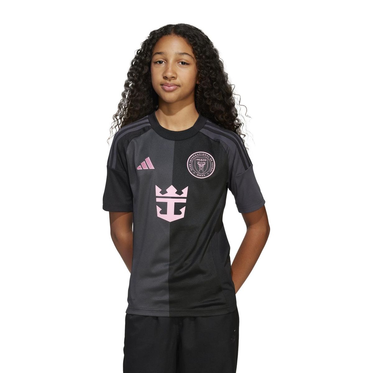 ADIDAS - Camiseta De Fútbol Unisex Niños Adidas