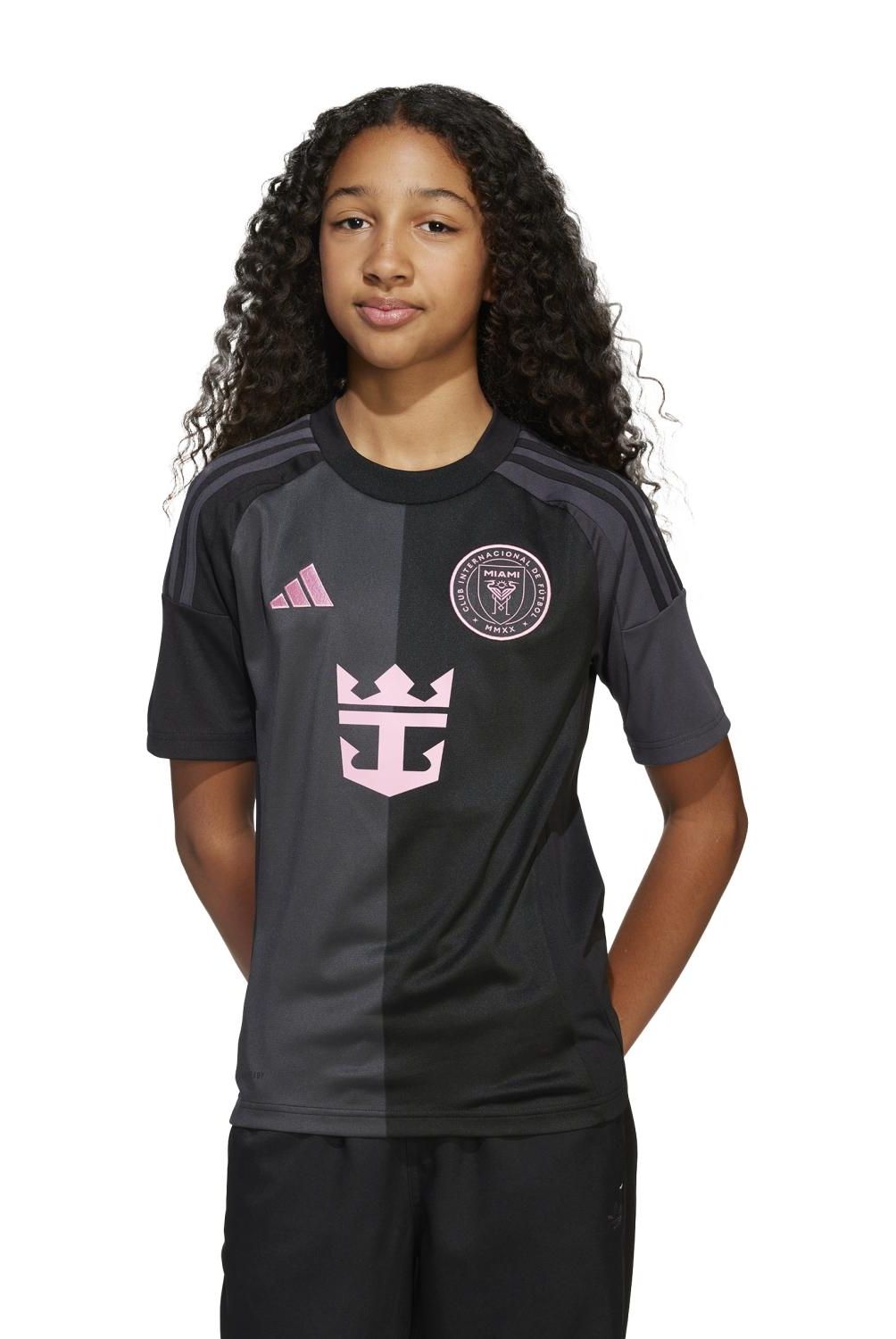 ADIDAS - Camiseta De Fútbol Unisex Niños Adidas