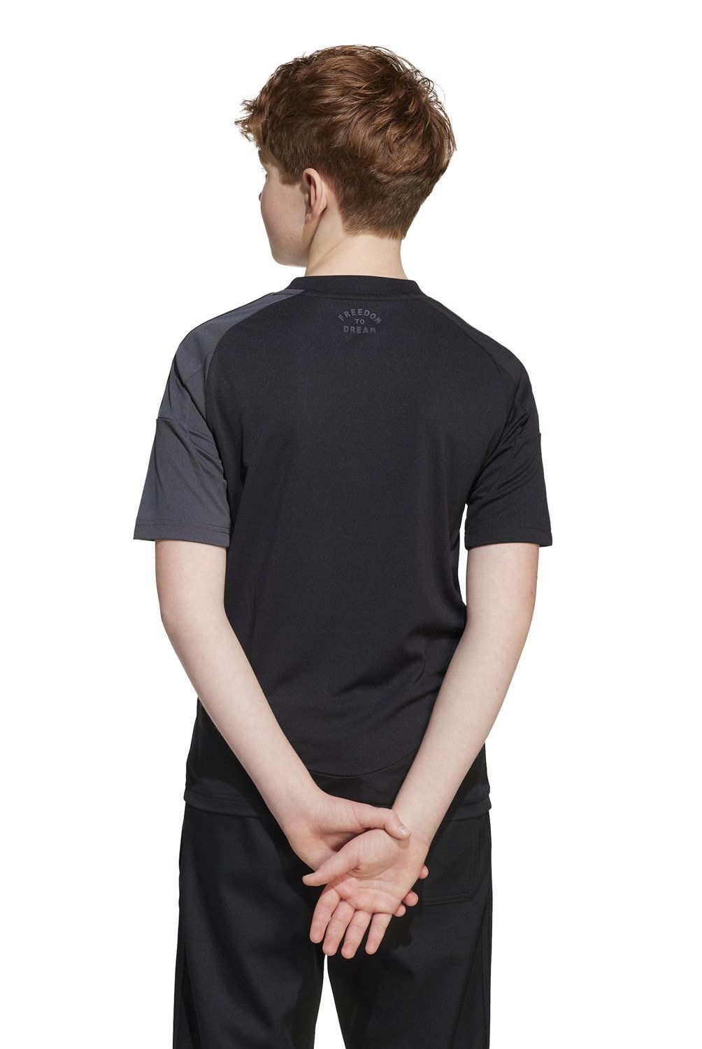 ADIDAS - Camiseta De Fútbol Unisex Niños Adidas