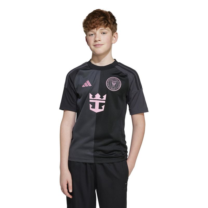 ADIDAS - Camiseta De Fútbol Unisex Niños Adidas