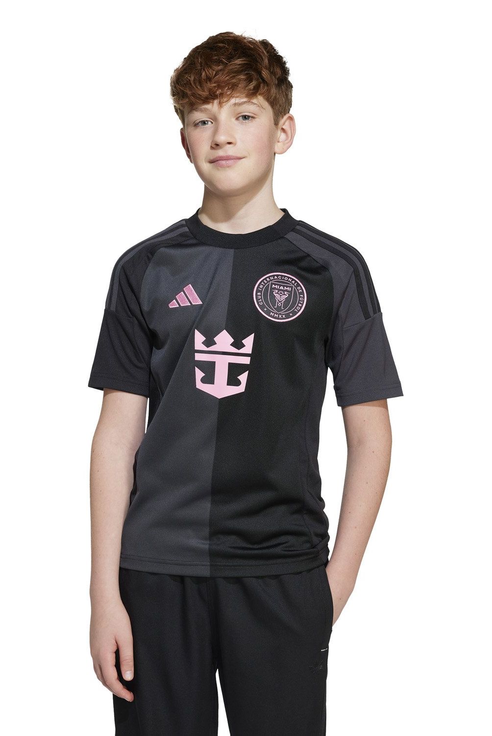 ADIDAS - Camiseta De Fútbol Unisex Niños Adidas