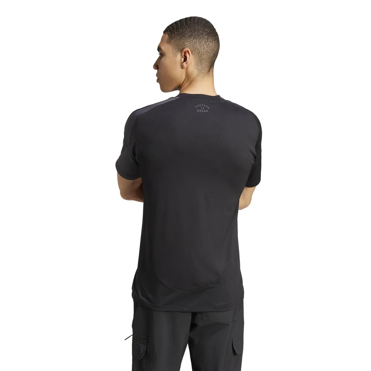 ADIDAS - Camiseta De Fútbol Hombre Adidas