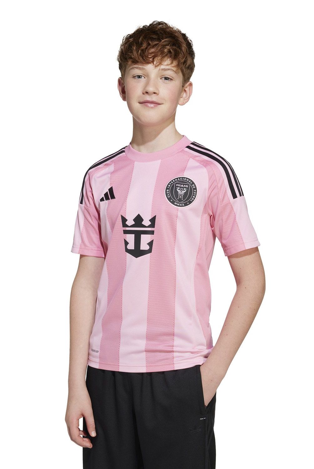 ADIDAS - Camiseta De Fútbol Unisex Niños Adidas