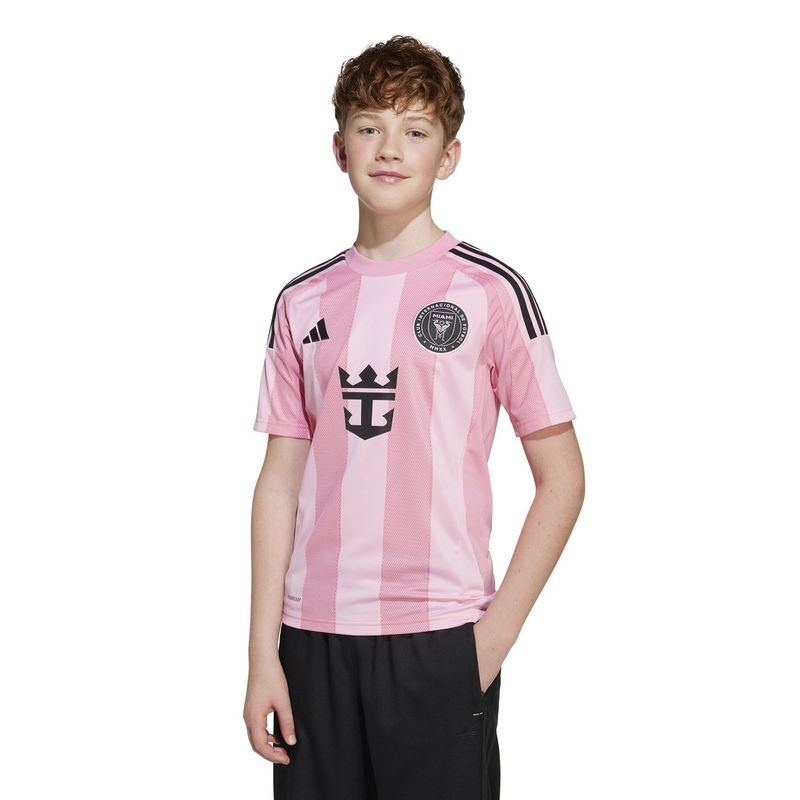 ADIDAS - Camiseta De Fútbol Unisex Niños Adidas